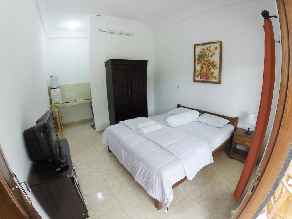 Uluwatu Made Guesthouse Exterior foto