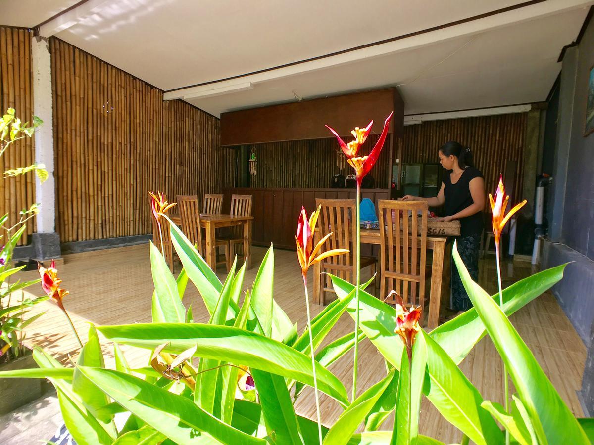 Uluwatu Made Guesthouse Exterior foto