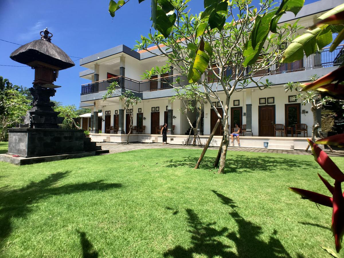 Uluwatu Made Guesthouse Exterior foto