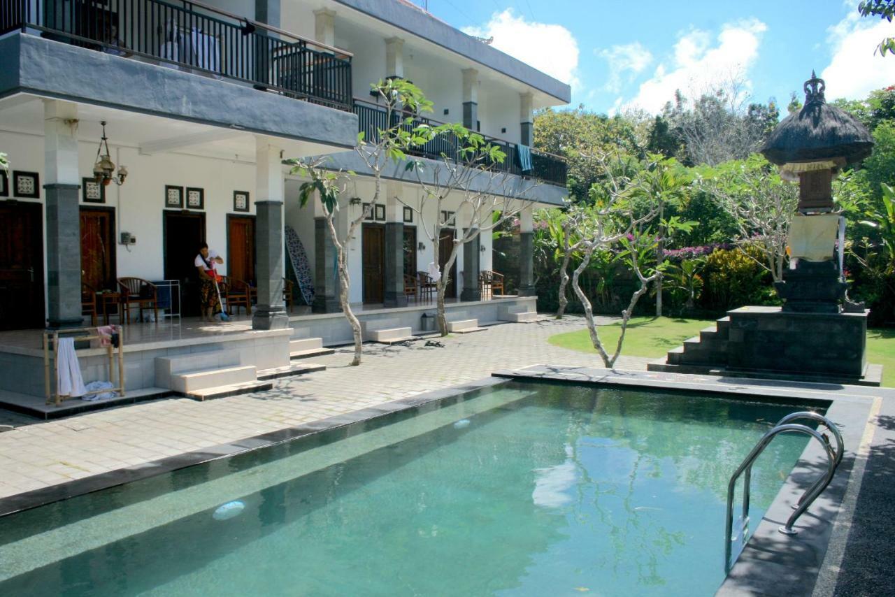 Uluwatu Made Guesthouse Exterior foto